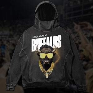 "Prime time" Colorado Buffalo's Hoodie
